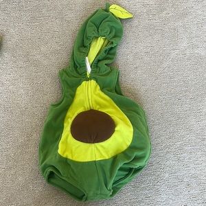 Avocado Halloween outfit